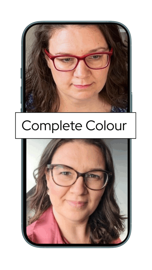 colour analysis complete digital