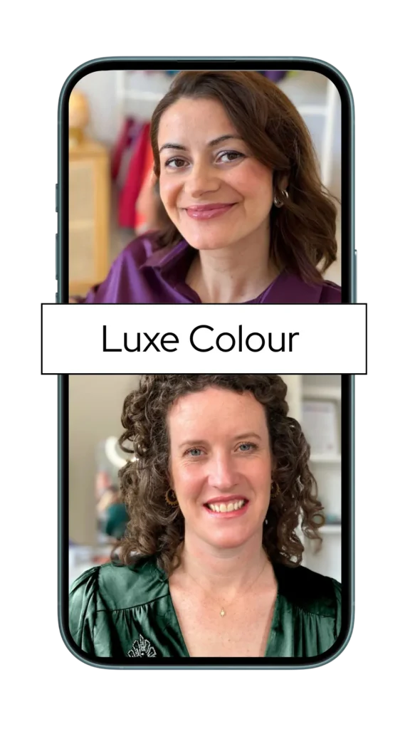transformation colour analysis